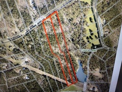 13.28 pristine acres in desirable Columbia County! Located on - Lake Acreage For Sale in Appling, Georgia