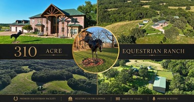 Welcome to a remarkable 310-acre estate just 8 minutes north of - photo 1