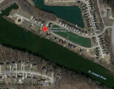 Build your dream home along the St. Joseph River; this is an - photo 4