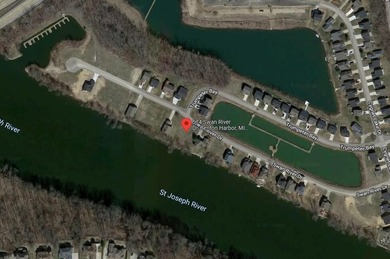Build your dream home along the St. Joseph River; this is an - photo 10