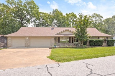 Lake Home For Sale in Rogers, Arkansas