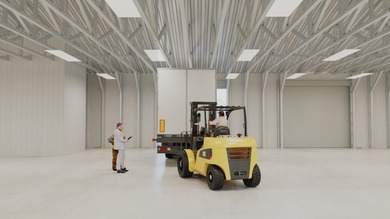 Eastgate is a brand-new, state-of-the-art commerce park designed - photo 22