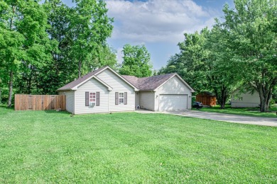 Lake Lakengren Home For Sale in Eaton Ohio