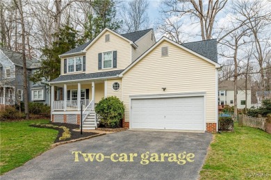 Lake Home Sale Pending in Midlothian, Virginia