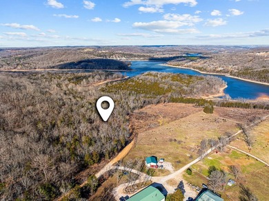Table Rock Lake - Boone County Acreage For Sale in Omaha Arkansas