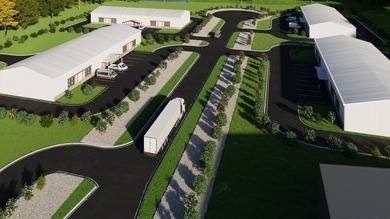 Eastgate is a brand-new, state-of-the-art commerce park designed - photo 34
