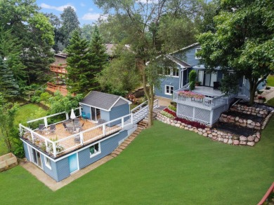 Lake Home For Sale in Genoa City, Wisconsin