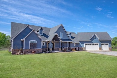 Discover the ultimate blend of grandeur and rural tranquility in