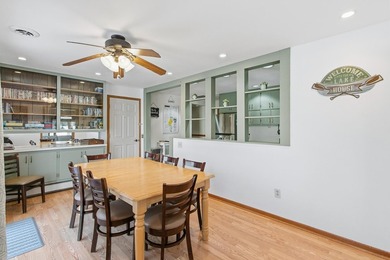 Charming 4+ bedroom lakefront home on Lake Delton offers 115' of - photo 6