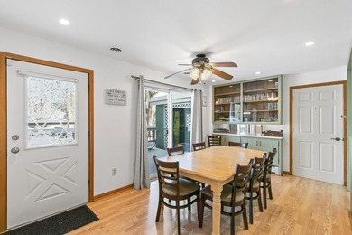 Charming 4+ bedroom lakefront home on Lake Delton offers 115' of - photo 8