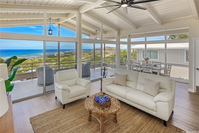 Perched in the prestigious Waiale Iki neighborhood, this newly - photo 1