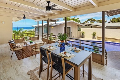 Perched in the prestigious Waiale Iki neighborhood, this newly - photo 9