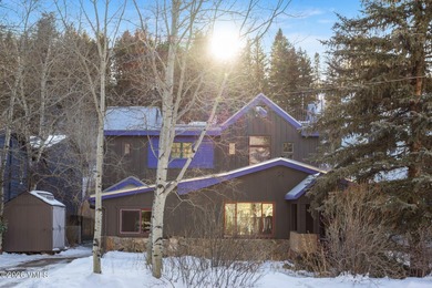 Eagle River Home For Sale in Minturn Colorado