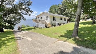 Lake Home For Sale in Liberty Hill, South Carolina