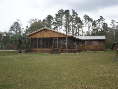 Lake Home For Sale in Donalsonville, Georgia