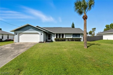 Cape Coral Area Home Sale Pending in Cape Coral Florida