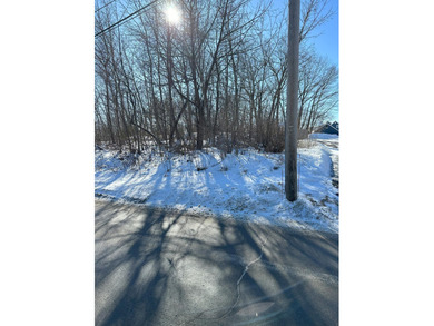 Kennebec River Lot For Sale in Waterville Maine