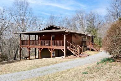 Lake Home For Sale in Hayesville, North Carolina