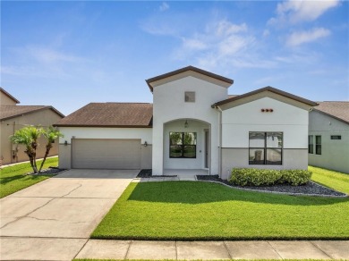Lake Home For Sale in Kissimmee, Florida