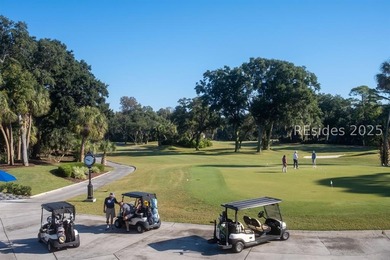 Beachside Retreat in Palmetto Dunes!  Rarely available, this