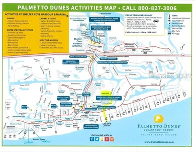 Beachside Retreat in Palmetto Dunes!  Rarely available, this