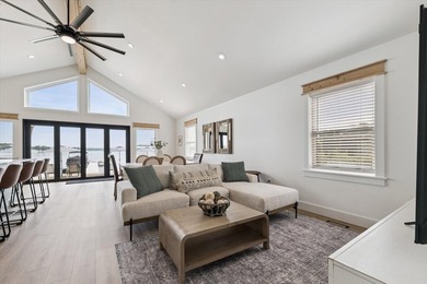 Brand new, turn-key luxury on Portage Lake. Wake up to - photo 8
