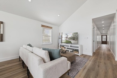 Brand new, turn-key luxury on Portage Lake. Wake up to - photo 9