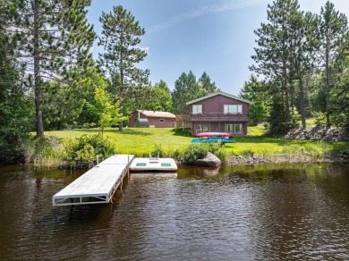 Lake Home Sale Pending in Mercer, Wisconsin