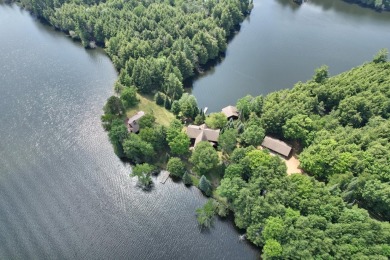 Lake Home For Sale in Watersmeet, Michigan
