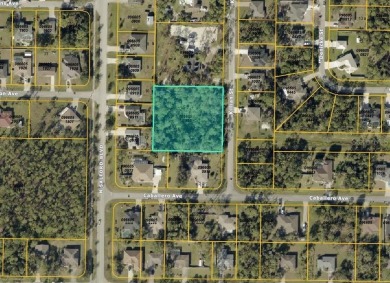 Northport Waterway Lakes and Canals Lot For Sale in North Port Florida