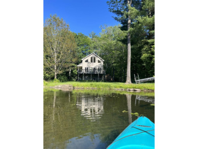 Lake Home For Sale in Ludlow, Vermont