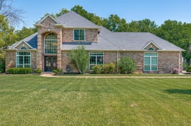 Lake Home For Sale in Argyle, Texas