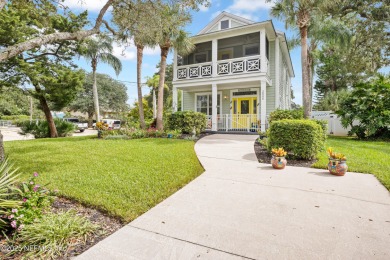 Matanzas River Home Active Under Contract in St. Augustine Beach Florida