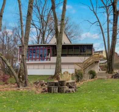 Lake Mohawk Home For Sale in Malvern Ohio