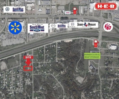 Great Location in the county with city water and septic