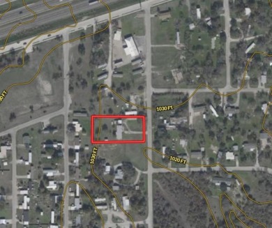 Great Location in the county with city water and septic