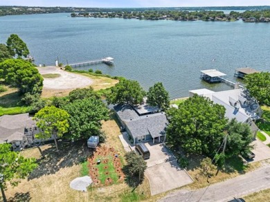 Lake Home For Sale in Granbury, Texas