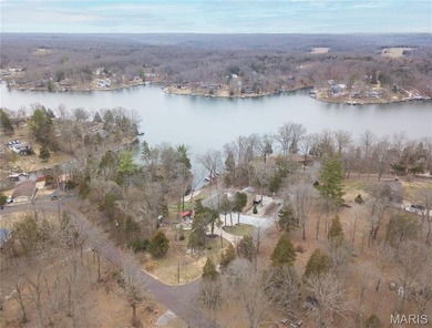 Lake Tishomingo Home Sale Pending in Hillsboro Missouri