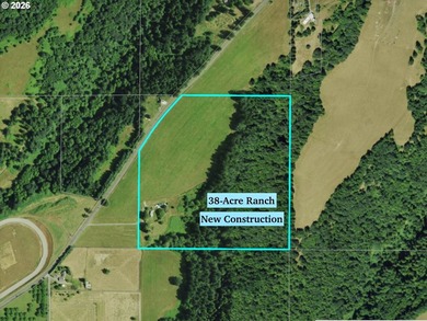 New Construction on a 38-acre ranch with the potential to expand - photo 2