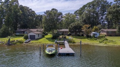 Lake Home For Sale in Lexington, South Carolina