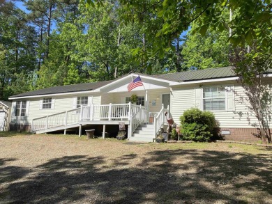 Lake Ouachita Home For Sale in Mount Ida Arkansas