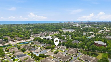 Just a Short 5 minute golf cart tide from the beach! Positioned - photo 3