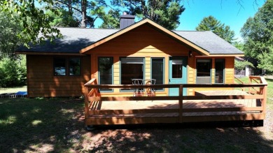 Lake Home For Sale in Mercer, Wisconsin
