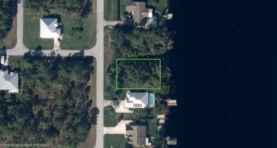 Lake Lot For Sale in Lake Placid, Florida