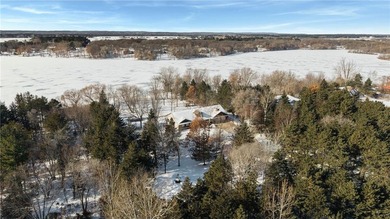 Little Rock Lake Home For Sale in Watab Twp Minnesota