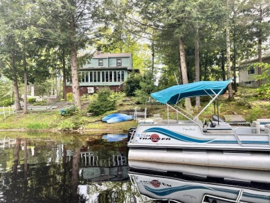 Lake Home For Sale in Ashburnham, Massachusetts