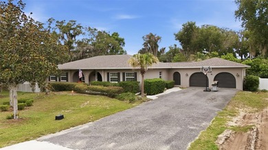 Little Lake Harris Home For Sale in Howey IN The Hills Florida