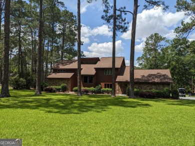 Lake Home For Sale in Statesboro, Georgia