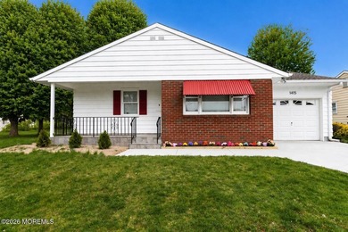 CUTE 2BR COTTAGE IN QUIET TOMS RIVER 55+ COMMUNITY - LOW TAXES! - photo 1
