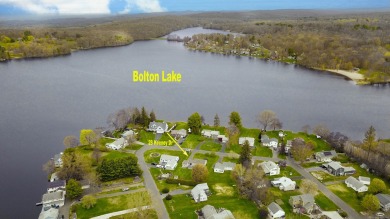Bolton Lake Home For Sale in Bolton Connecticut